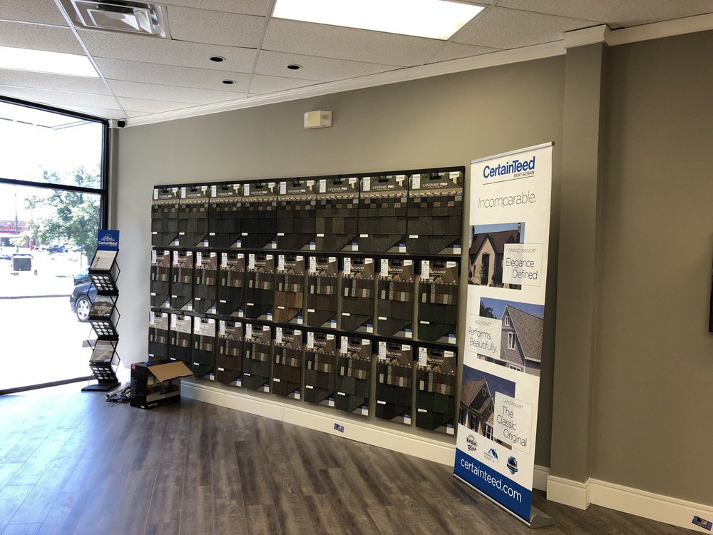 Slide of Fraser Roofing