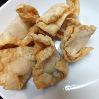 Wei-Li - Crab rangoons - Chinese Near Me - Auburn, Maine