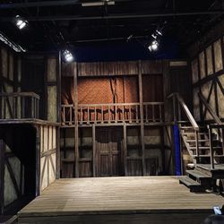 Maverick Theater - Stage