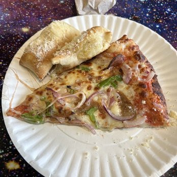 Cosmic Pizza - Pizza Near Me - Bozeman, Montana