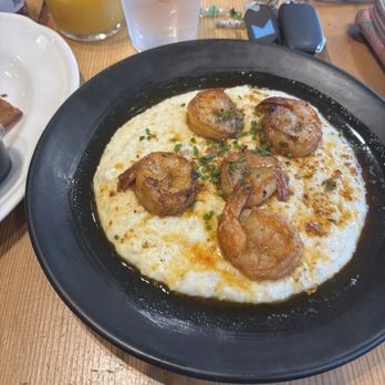 Roux Diner - Shrimp & Grits - Breakfast & Brunch Near Me - Chicago, Illinois