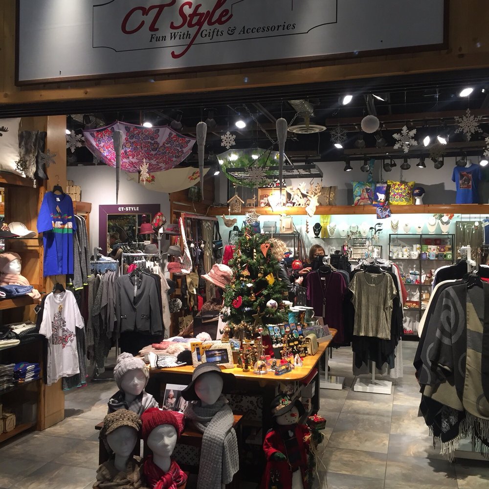 Clock Tower Village Mall - Shopping Centers Near Me - Banff, Alberta
