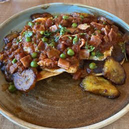 Huevos motuleños Huevos motuleños