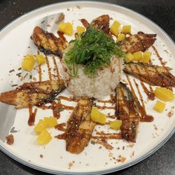 Toyo Sushi & Asian Cuisine - Una don