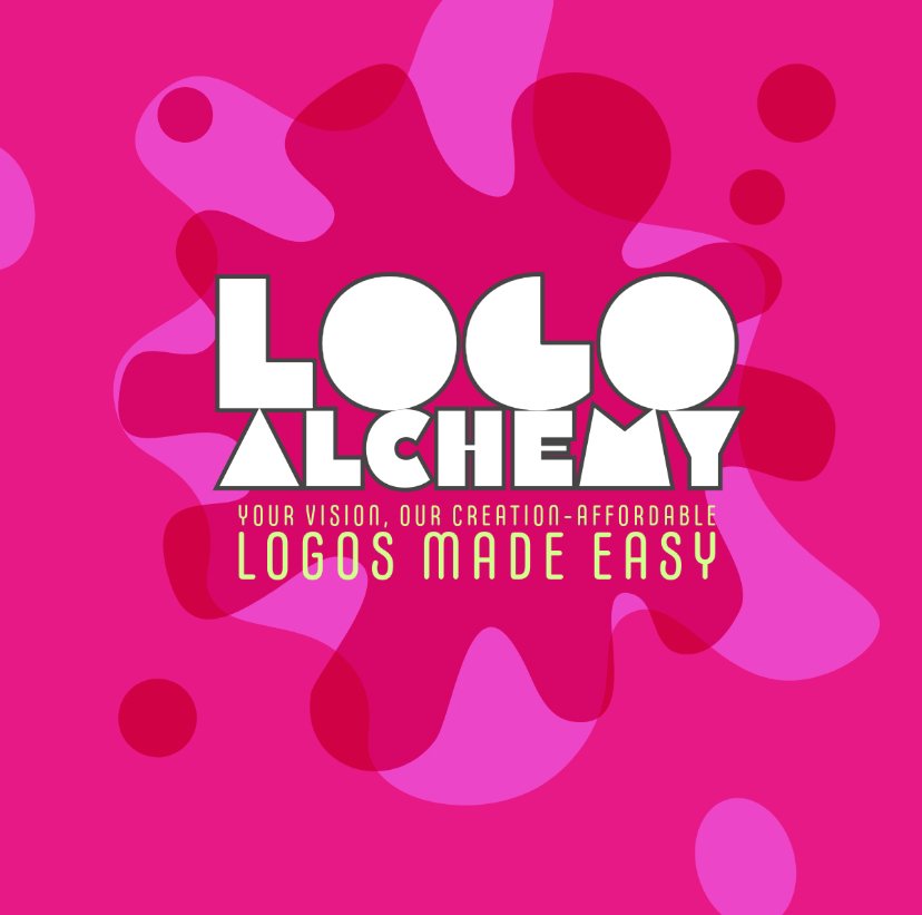LOGO ALCHEMY - Updated November 2024 - Raleigh, North Carolina ...