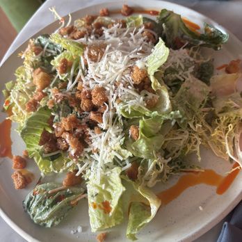 Frannie & The Fox - caesar salad - Italian Near Me - Charleston, South Carolina Frannie & The Fox - caesar salad - Italian Near Me - Charleston, South Carolina