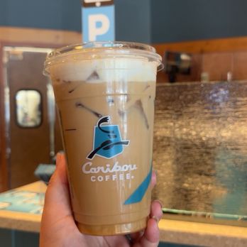Caribou Coffee - Honey crisp cold foam - Coffee & Tea Near Me - Roseville, Minnesota Caribou Coffee - Honey crisp cold foam - Coffee & Tea Near Me - Roseville, Minnesota