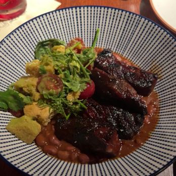The Duck Inn - Short ribs - Cocktail Bars Near Me - Chicago, Illinois