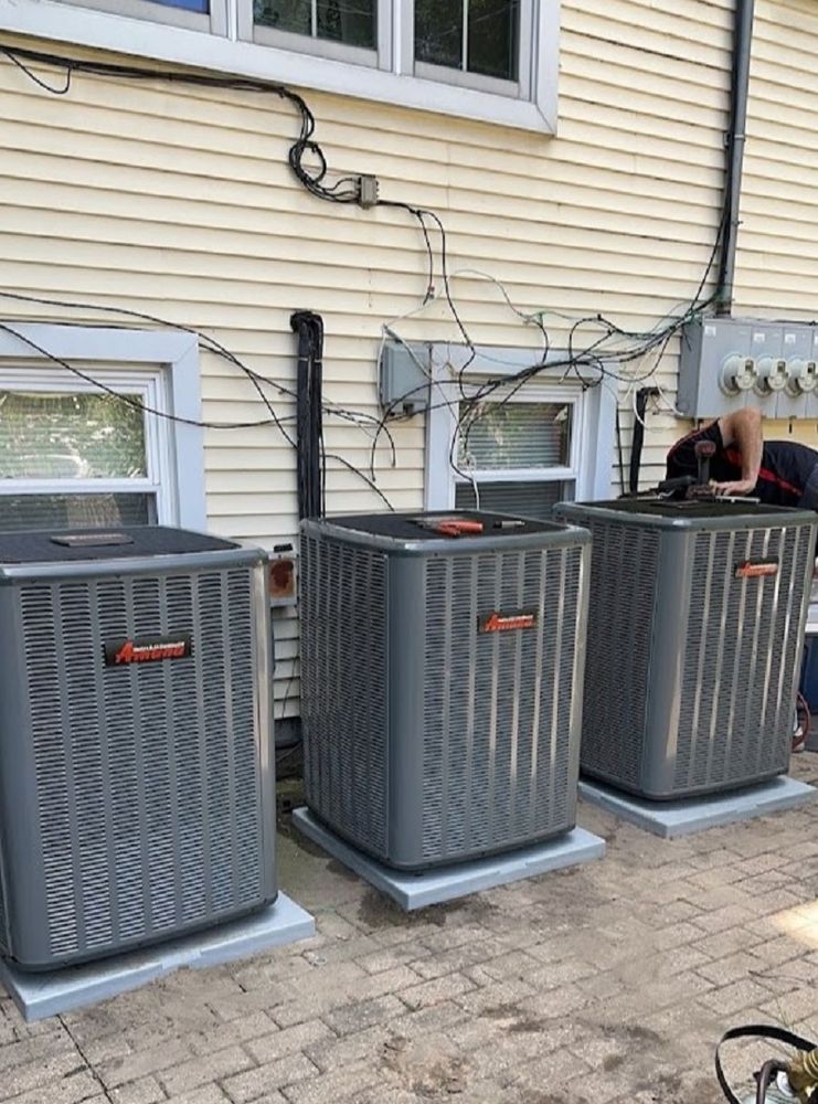 Slide of Comfort Air Control