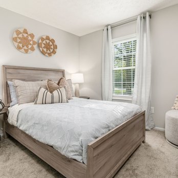 Worthington Ridge - Guest Bedroom - Apartments Near Me - Worthington, Ohio Worthington Ridge - Guest Bedroom - Apartments Near Me - Worthington, Ohio