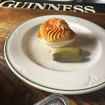The Wren - Deviled egg - Pubs Near Me - Baltimore, Maryland The Wren - Deviled egg - Pubs Near Me - Baltimore, Maryland