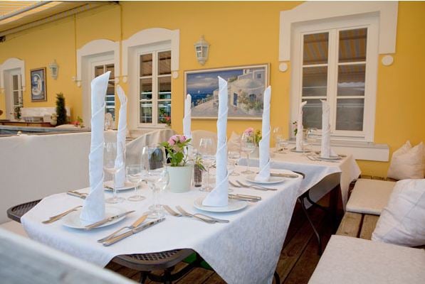 Restaurant Maria Loretto by null