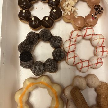 Mochi Mochi Donut - Donuts Near Me - New York, New York