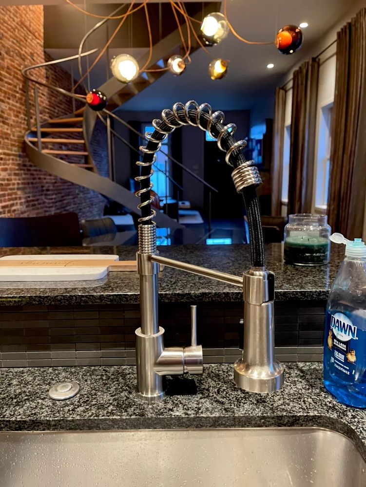 Slide of BK Plumbing