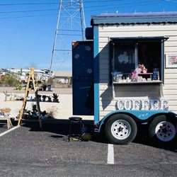 Blossom Brew - Coffee truck and local goodies!