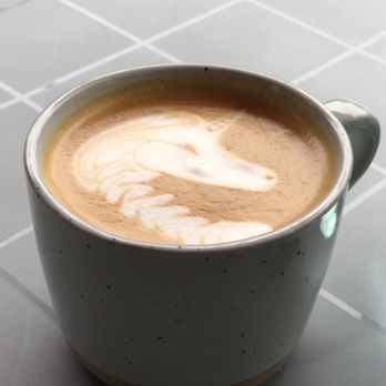 Papille Gustative - Cafe Latte - Coffee & Tea Near Me - Santa Monica, California