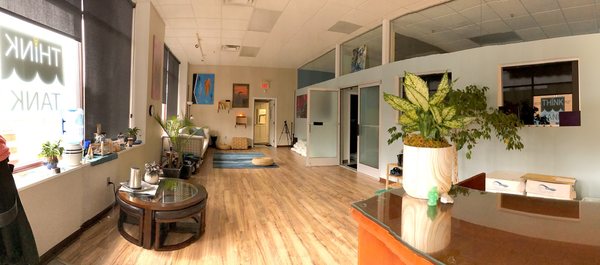 Think Tank Flotation