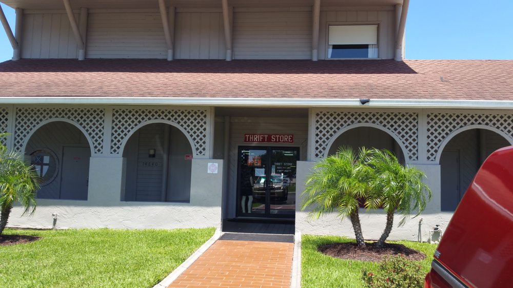 ALL SOULS EPISCOPAL THRIFT STORE Updated September 2024 14640 N