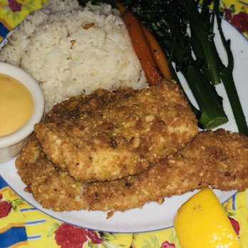Chef Michael's - Hogfish entree - Seafood Near Me - Islamorada, Florida Chef Michael's - Hogfish entree - Seafood Near Me - Islamorada, Florida