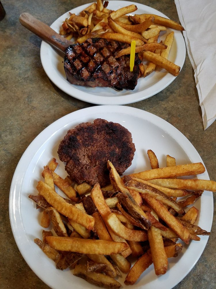 RIBEYES 32 Photos & 49 Reviews Steakhouses 2955 J Warren Rd