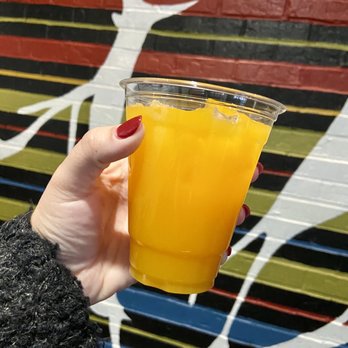 Uptown & Humboldt - Mango Lemonade - Food Trucks Near Me - Denver, Colorado Uptown & Humboldt - Mango Lemonade - Food Trucks Near Me - Denver, Colorado