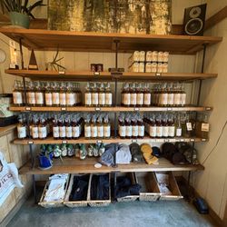 Salt Spring Wild Cider - Bottles cider