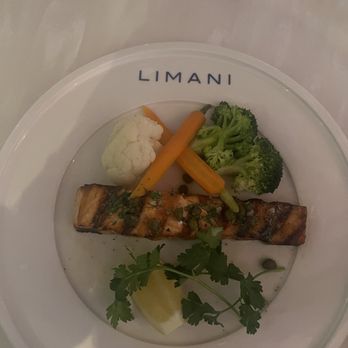 Limani - Washington - Original salmon - Mediterranean Near Me - Washington, DC, District of Columbia