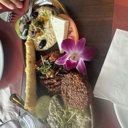 Anatolian Mixed Grill Anatolian Mixed Grill