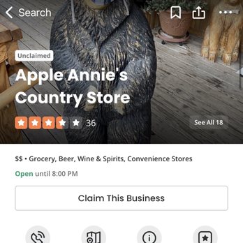 Apple Annie's Country Store - Grocery Near Me - Brian Head, Utah Apple Annie's Country Store - Grocery Near Me - Brian Head, Utah