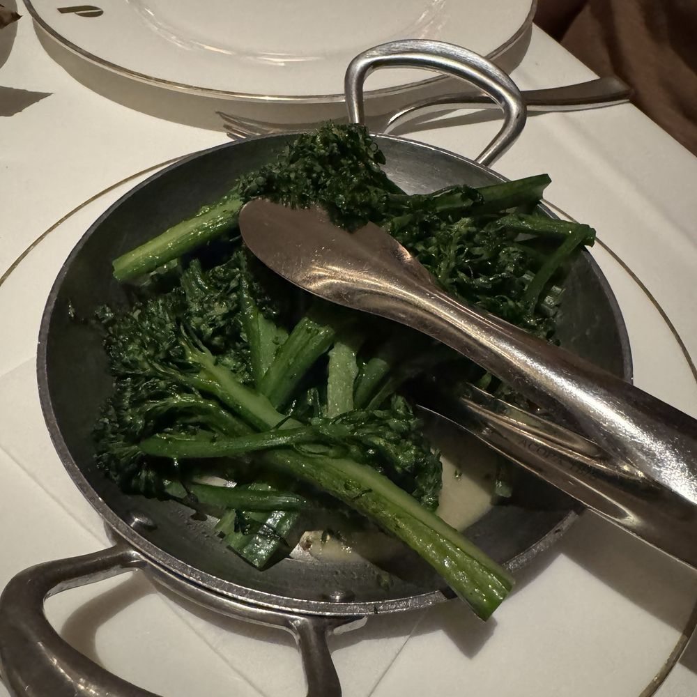 Don's Prime - Broccolini - Steakhouses Near Me - Las Vegas, Nevada Don's Prime - Broccolini - Steakhouses Near Me - Las Vegas, Nevada