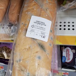 Walmart Supercenter - Freshness guarantee  Not always the case at this Walmart