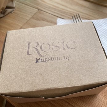 Rosie General - To go packaging for baked goods. - Grocery Near Me - Kingston, New York