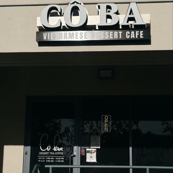 Co Ba Vietnamese Dessert Cafe - Desserts Near Me - San Jose, California