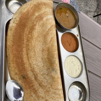 Thalaiva's Indian Kitchen - Masala Dosa - Indian Near Me - Park Ridge, Illinois Thalaiva's Indian Kitchen - Masala Dosa - Indian Near Me - Park Ridge, Illinois