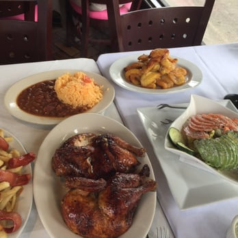 Lima 33 Restaurant - Chicken combo for $34 not bad at all good for 4 people - Peruvian Near Me - Little Neck, New York Lima 33 Restaurant - Chicken combo for $34 not bad at all good for 4 people - Peruvian Near Me - Little Neck, New York