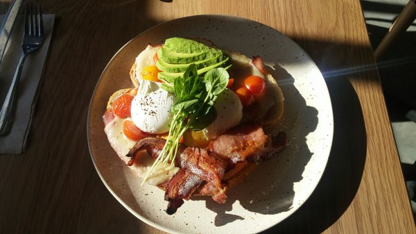 St. Kilda Cafe & Bakery by null
