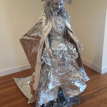 Westobou Gallery - Macy Shawn Goodwin's Silver, c. 2018 - Art Galleries Near Me - Augusta, Georgia Westobou Gallery - Macy Shawn Goodwin's Silver, c. 2018 - Art Galleries Near Me - Augusta, Georgia
