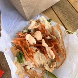 Grilled Chicken Sandwich