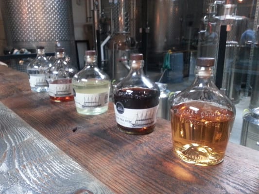 Malahat Spirits by null
