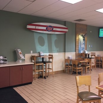 Jersey Mike's Subs - Love the Surf Board! - Sandwiches Near Me - Jacksonville, North Carolina