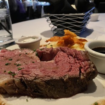 Chart House - Prime Rib - Chart House Cut 10 Oz - Seafood Near Me - Weehawken, New Jersey Chart House - Prime Rib - Chart House Cut 10 Oz - Seafood Near Me - Weehawken, New Jersey