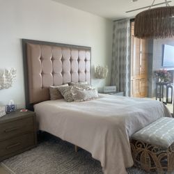 By The Yard - Custom Headboard, Draperies and Upholstery