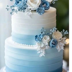 A Serendipity Cakery - This is the photo that we wanted and Tammie confirmed she could make for our wedding