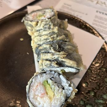 Rawbar - Tempura Philafornia - Sushi Bars Near Me - Chico, California