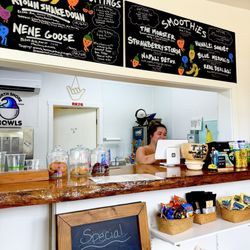 North Shore Bowls - Counter to order