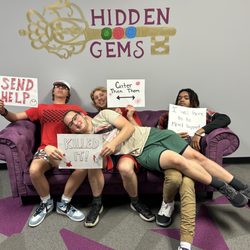 Hidden Gems Escape Room