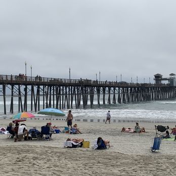 Oceanside Beach - Beaches Near Me - Oceanside, California