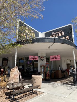 Sherman's House of Antiques by null