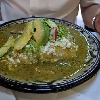 La Noria Bistro - Enchiladas suizas - Mexican Near Me - Detroit, Michigan La Noria Bistro - Enchiladas suizas - Mexican Near Me - Detroit, Michigan