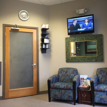 NuVo Aesthetic & Wellness - The front reception area is clean & lovely (this is only 1/2 of it!) - Medical Spas Near Me - Fulton, Maryland